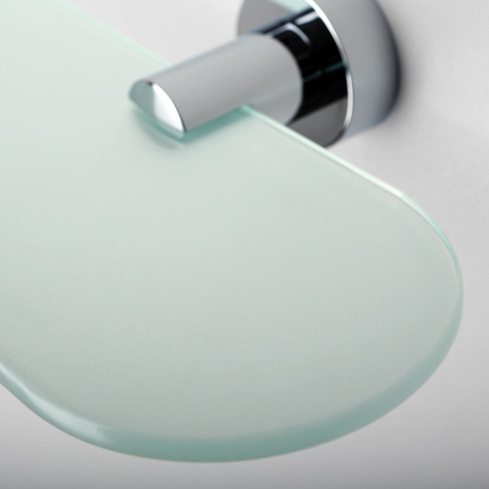 Полка стеклянная WasserKRAFT  Donau (K-9424)