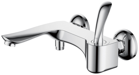 Смеситель для ванны DK Venice.Baciano (DA1033241) с ручным душем