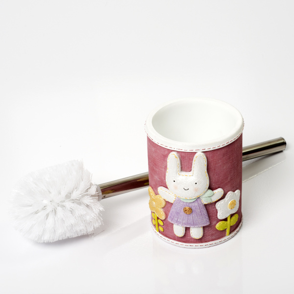 Щетка для унитаза WasserKRAFT Ammer (K-6427)