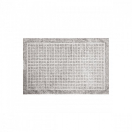 Коврик для ванной IDDIS Decor (D08C470i12), серый