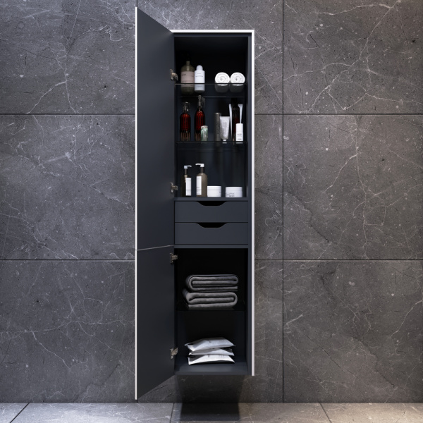 Шкаф-колонна подвесной Am.Pm Inspire v2.0 (M50ACHX0406WM)