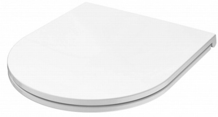Сиденье для унитаза Am.Pm Spirit v2.0 (C707857WH) микролифт