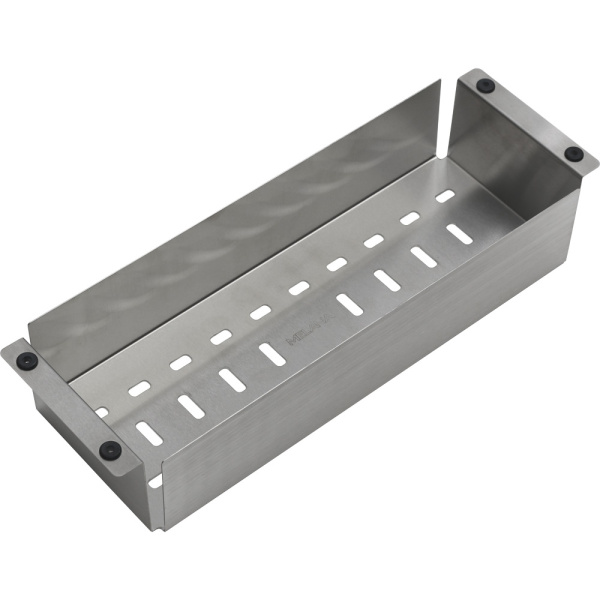 Мойка кухонная врезная 60х50 см MELANA Profline (MLN-R6050H) с коландером