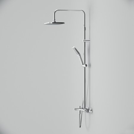 Душевая система для ванны Am.Pm Func (F078F500) с термостатом