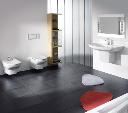 Смеситель для биде Zeegres Z.ROY (33007001)