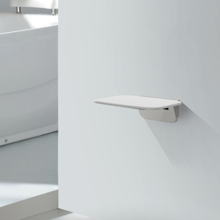 Сиденье для душевой зоны WasserKRAFT (SS401)