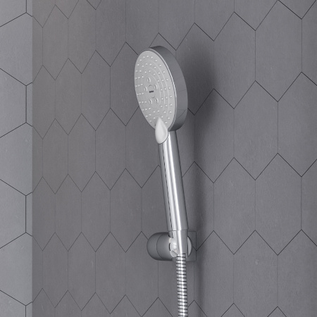 Душевой набор RedBlu by DAMIXA Origin One 2.0  (918110000)