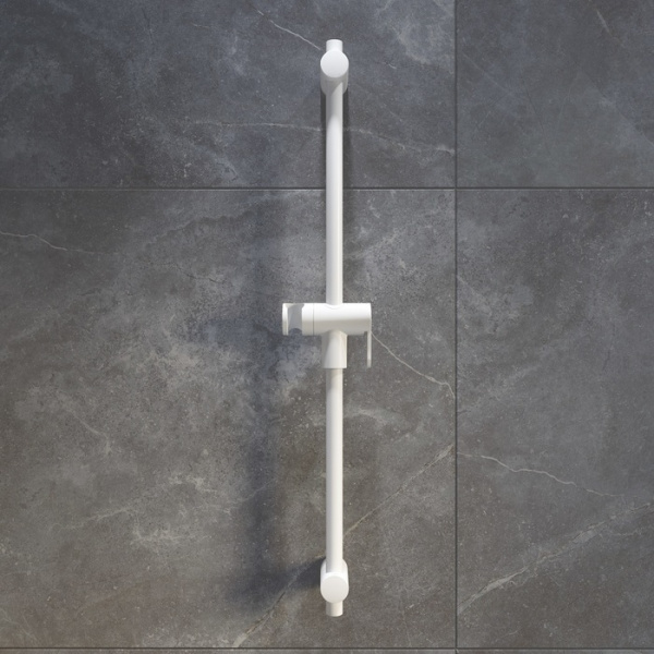Штанга для душа IDDIS Ray (RAY70W0i17), белая