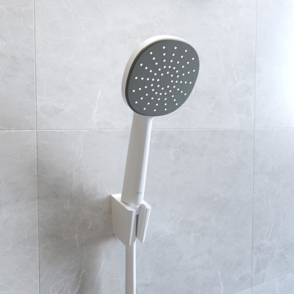 Держатель для лейки 080 IDDIS Optima Home (080WL00i53), белый Держатель для лейки 080 IDDIS Optima Home (080WL00i53), белый