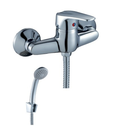Смеситель для душа ROSSINKA Silvermix Серия D (D40-41)