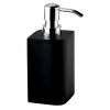 Дозатор для жидкого мыла WasserKRAFT Elba (K-2799) черный