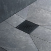 Душевой трап 10x10 см AM.PM PrimeFlow (W02BD-P11-010-01BM) черный