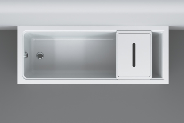 Акриловая ванна 170х70 Am.Pm Gem (W90A-170-070W-A1)