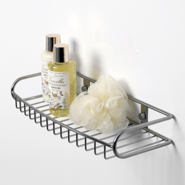 Полка металлическая WasserKRAFT Ammer (K-1311) сталь