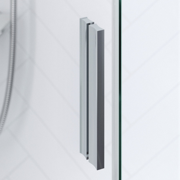 Душевое ограждение 90х90 см Damixa Skyline 5-corner (DX35WG-405-090MT) без поддона Душевое ограждение 90х90 см Damixa Skyline 5-corner (DX35WG-405-090MT) без поддона