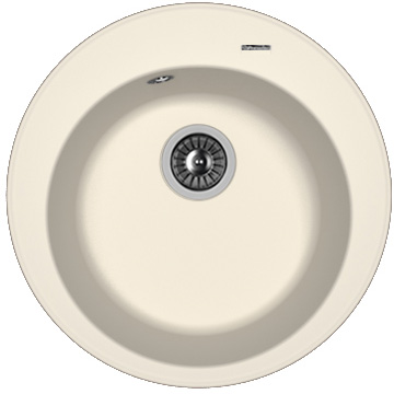 Кухонная мойка FLORENTINA Nikosia (20.135.B0510.201), жасмин Кухонная мойка FLORENTINA Nikosia (20.135.B0510.201), жасмин