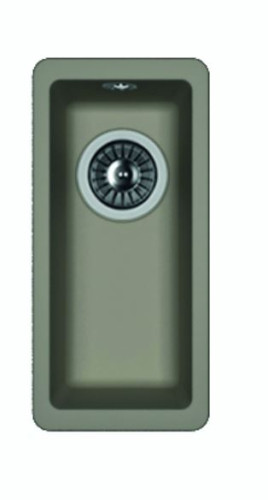 Кухонная мойка FLORENTINA Вега 160 (22.300.00160.307) серый шёлк Кухонная мойка FLORENTINA Вега 160 (22.300.00160.307) серый шёлк
