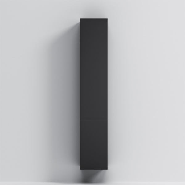 Шкаф-колонна 30см, подвесной, Am.Pm Gem (M90CHR0306BM) черный Шкаф-колонна 30см, подвесной, Am.Pm Gem (M90CHR0306BM) черный
