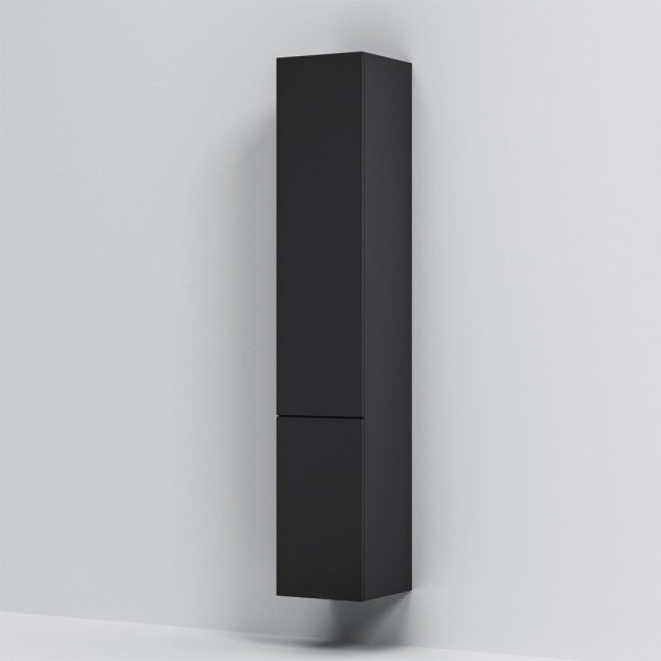 Шкаф-колонна 30см, подвесной, Am.Pm Gem (M90CHR0306BM) черный Шкаф-колонна 30см, подвесной, Am.Pm Gem (M90CHR0306BM) черный