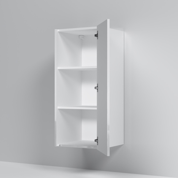 Пенал подвесной 40х90 см Am.Pm Func (M8FCH04029WG) Пенал подвесной 40х90 см Am.Pm Func (M8FCH04029WG)