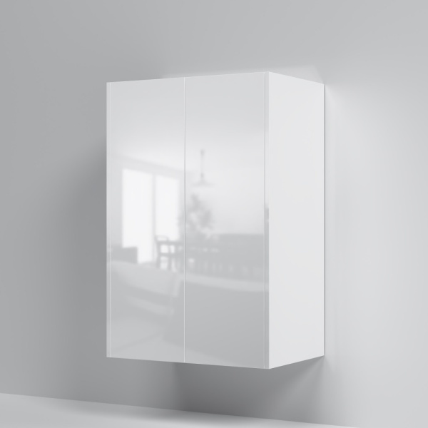 Пенал подвесной 60х90 см Am.Pm Func (M8FCH06029WG) Пенал подвесной 60х90 см Am.Pm Func (M8FCH06029WG)